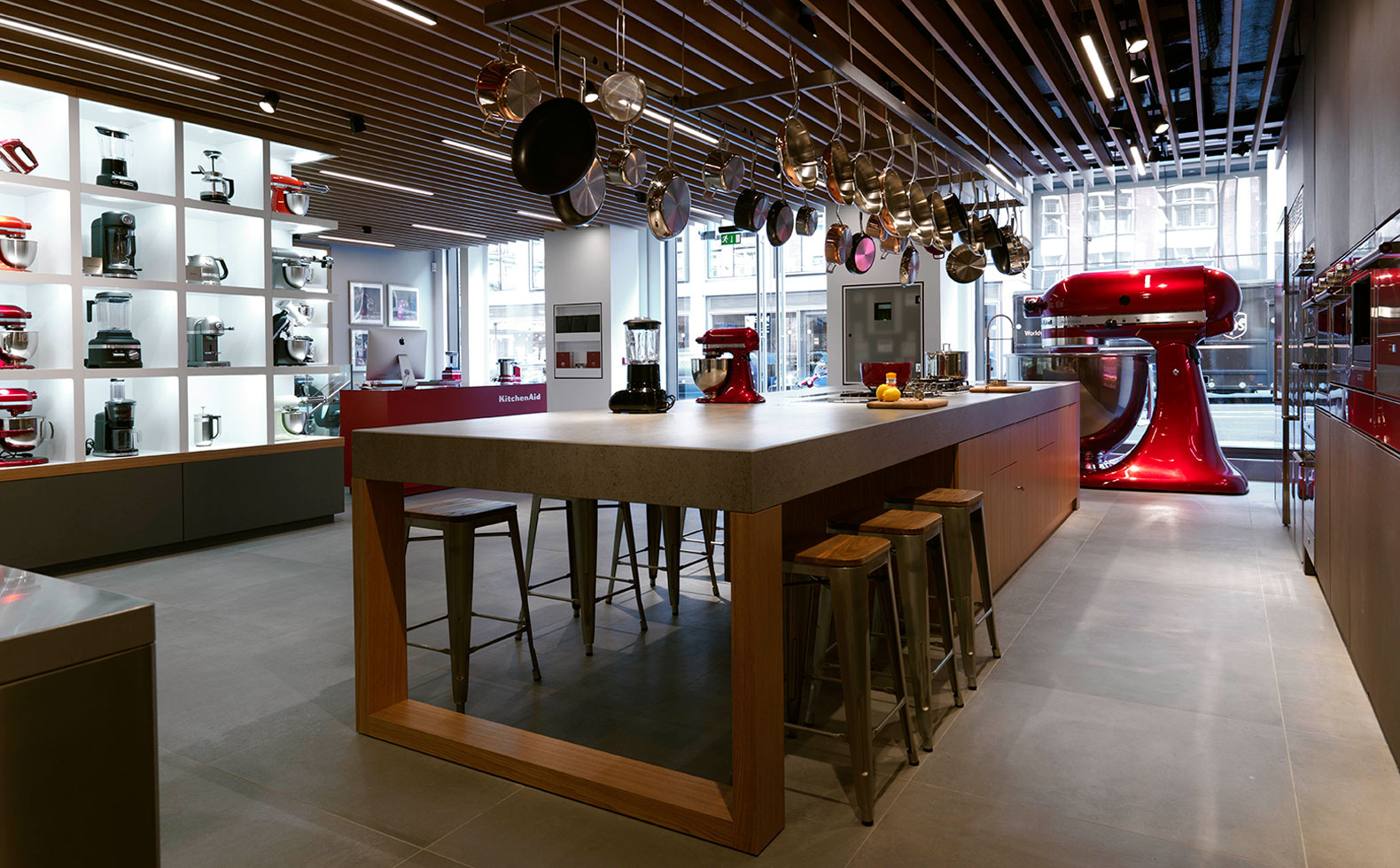 Kitchenaid showroom sales